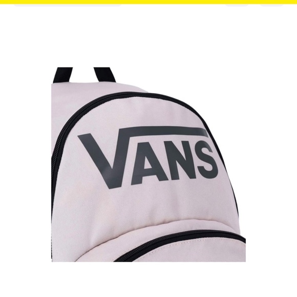 Vans Ranged 2 Backpack Pink Women's/Girl's School Gym - Picture 3 of 8